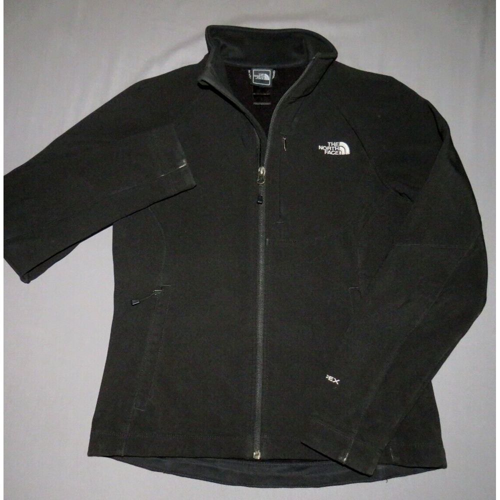 Women's The North Face TNF APEX Zip-Up Soft Shell Jacket Medium